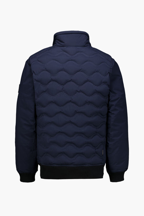Veste courte Bleu - GARCIA