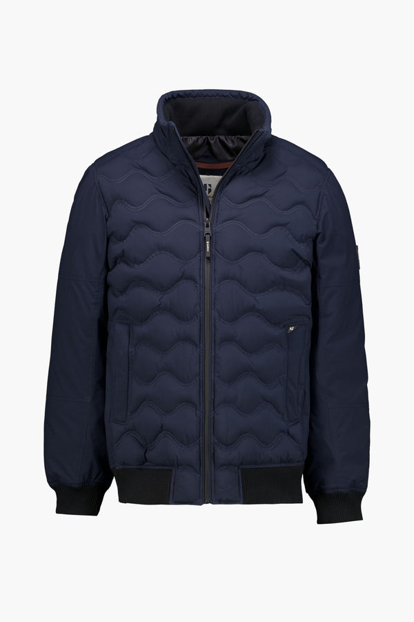 Veste courte Bleu - GARCIA