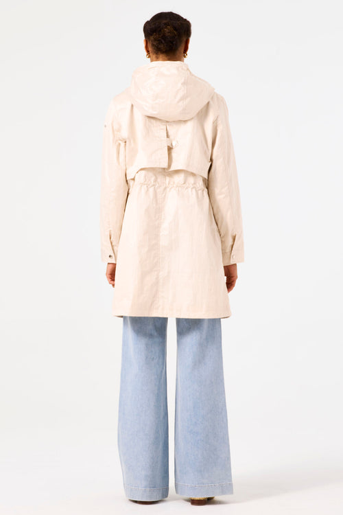 Regenjas Beige - GARCIA
