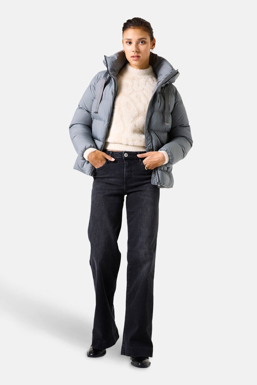 Veste courte gris - GARCIA