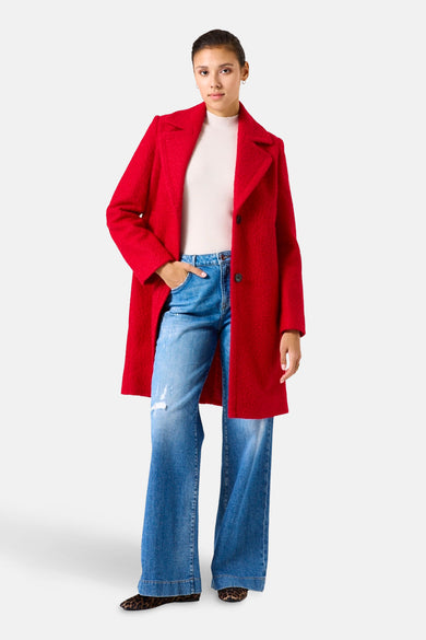Veste - rouge