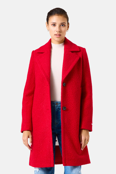 Veste - rouge