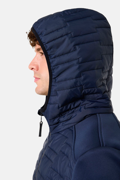 Imperméable bleu - GARCIA