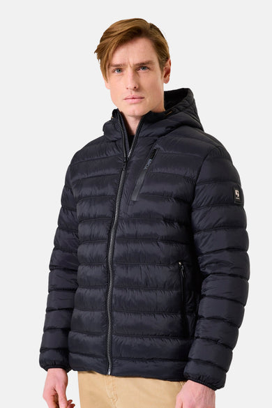 Veste de pluie - noir