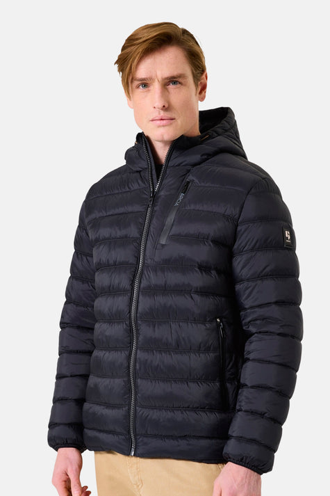 Veste de pluie - noir