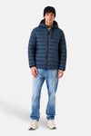 Veste de pluie - bleu