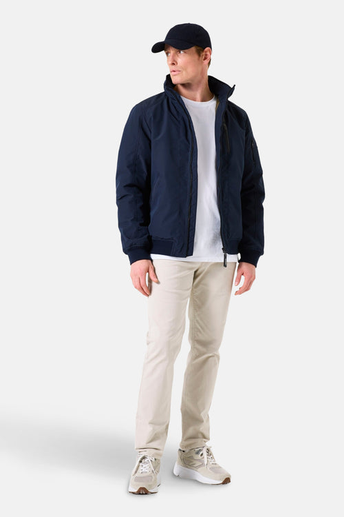 Imperméable bleu - GARCIA