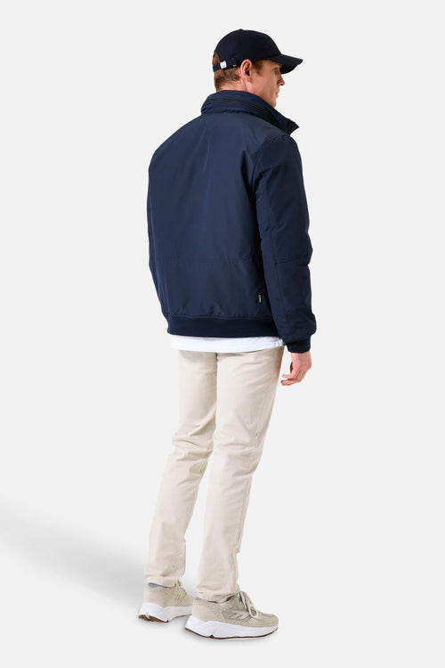 Imperméable bleu - GARCIA