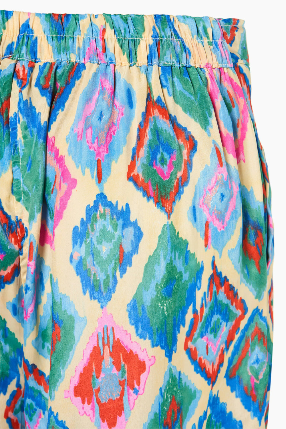 Pantalon Bleu - Gold & Silver