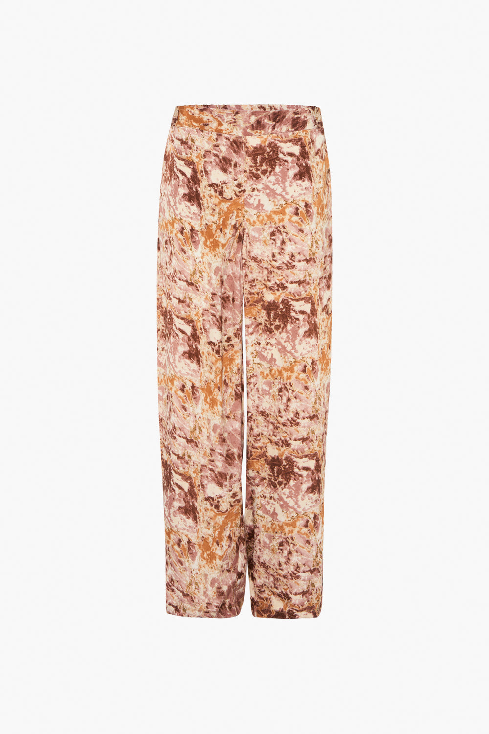 Pantalon Beige - Gold & Silver