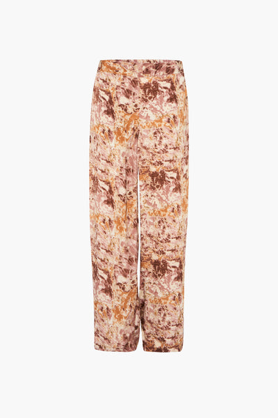 Pantalon Beige - Gold & Silver