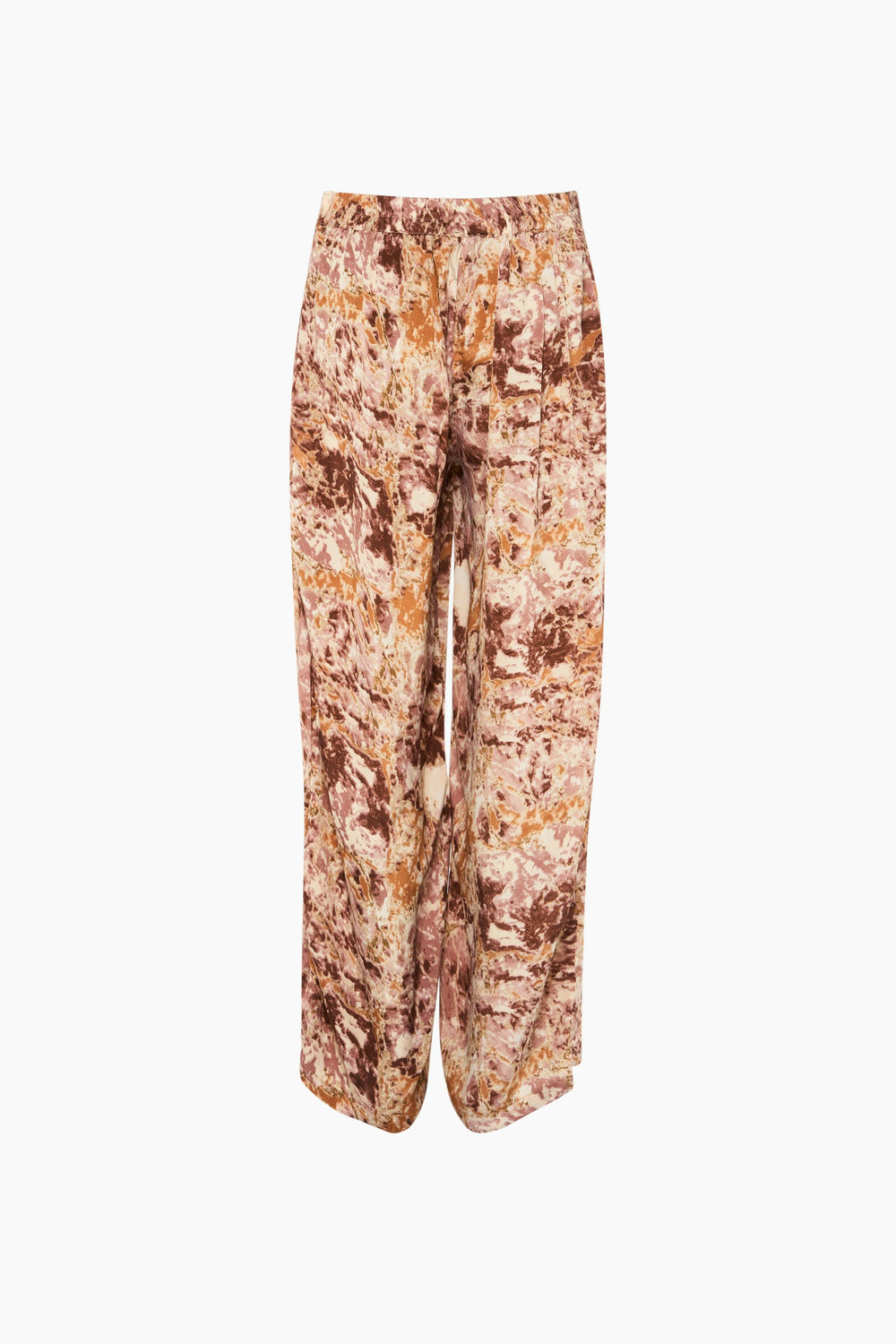 Pantalon Beige - Gold & Silver