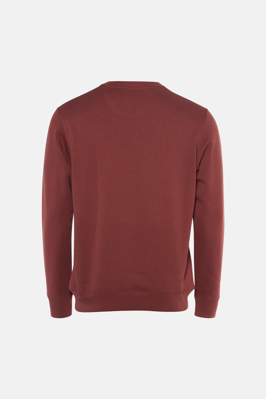 Sweat col O - orange