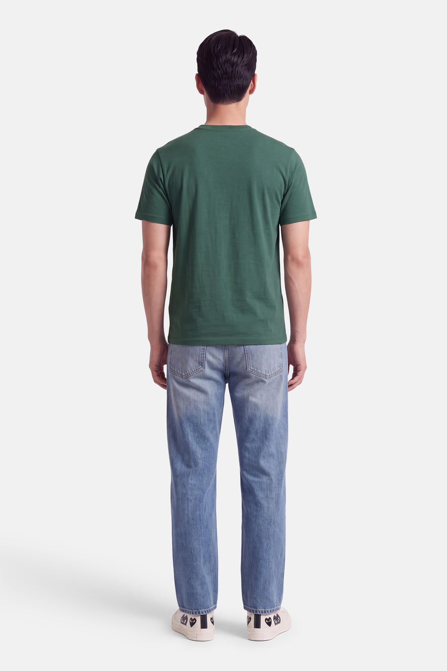 T-shirt à manches courtes - vert