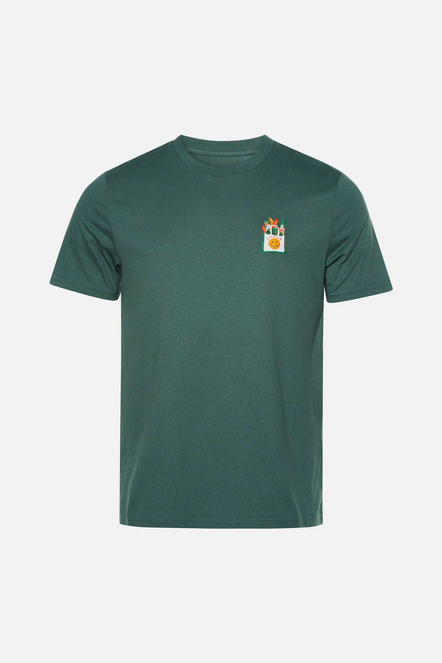 T-shirt à manches courtes - vert