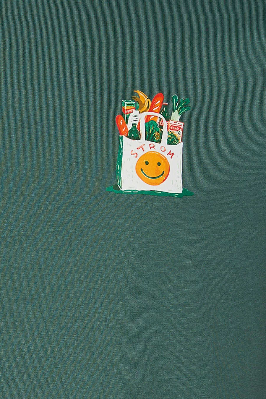 T-shirt à manches courtes - vert