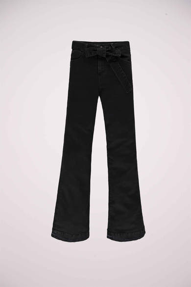 Bootcut jeans - zwart