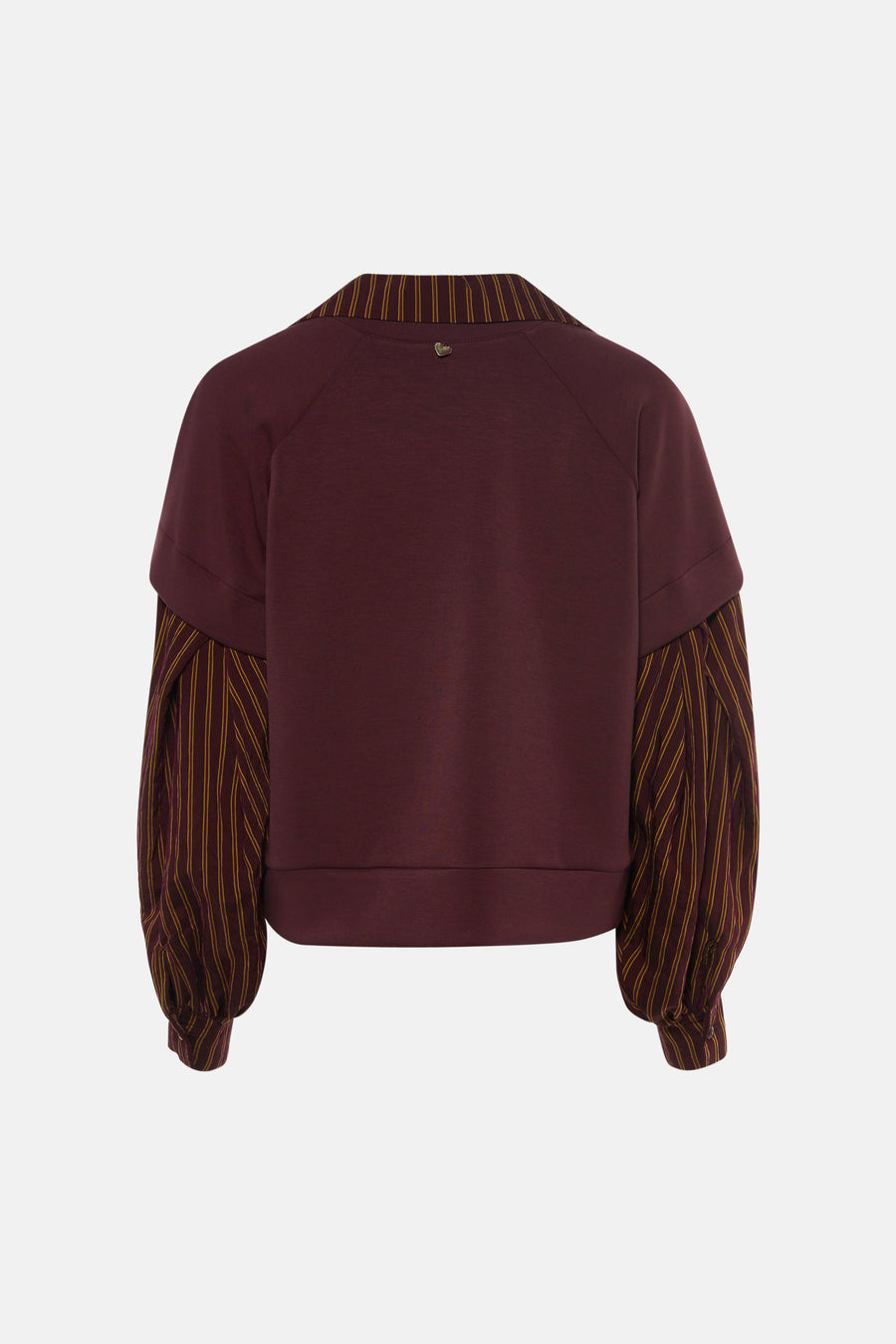 Pull col O - violet
