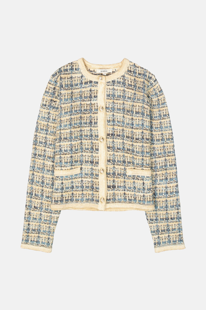 Cardigan - multicolor