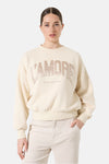 Sweater - ecru