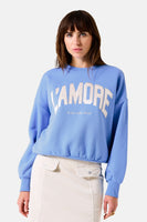 Sweat - bleu