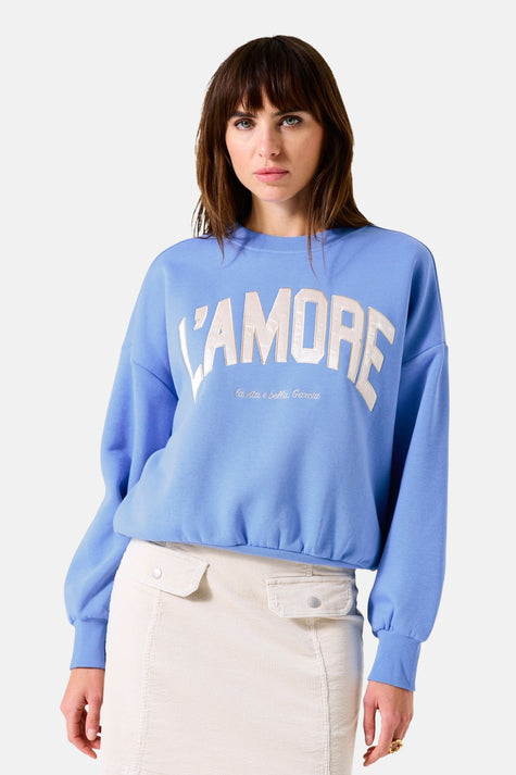 Sweat - bleu