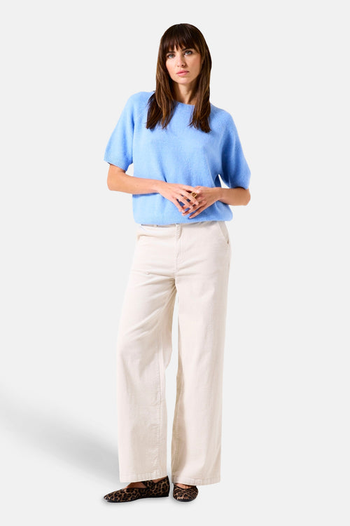 Pantalon Écru - GARCIA