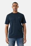 T-shirt à manches courtes - bleu
