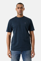 T-shirt à manches courtes - bleu