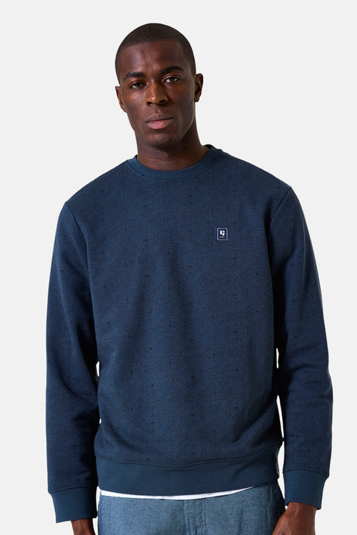 Sweat - bleu