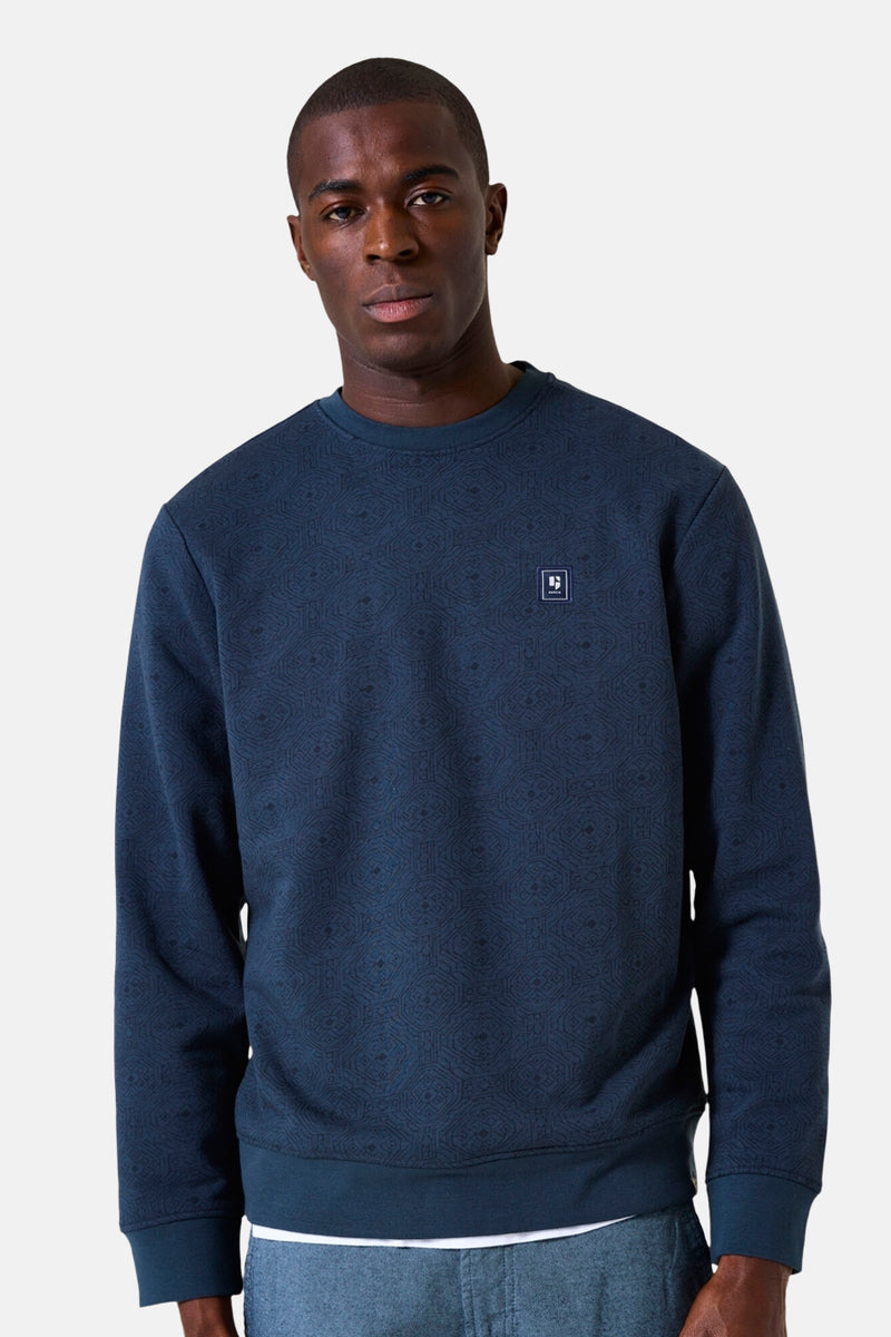Sweat - bleu