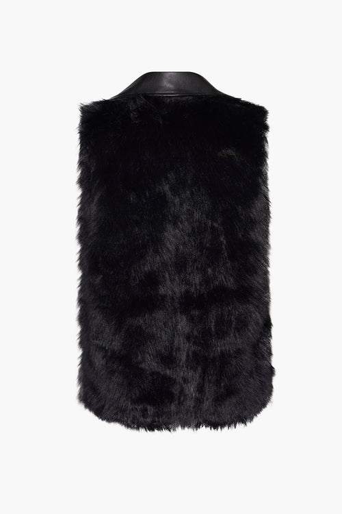 Bodywarmer Zwart - Molly Bracken