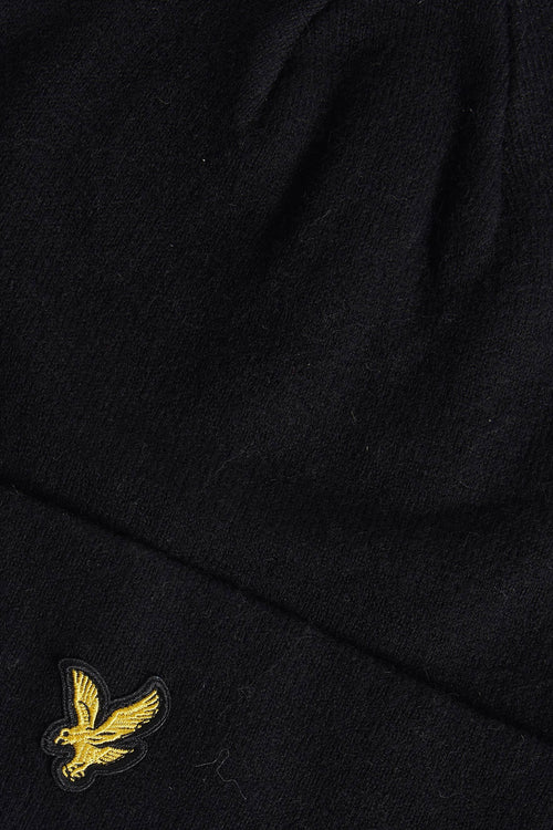 Bonnet noir - LYLE & SCOTT