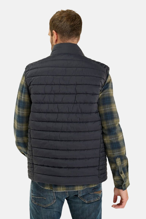 Jas (zonder mouwen) zwart - Le Temps des Cerises