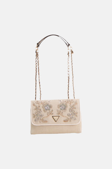 Sac à bandoulière - écru