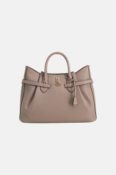 Handtas - taupe