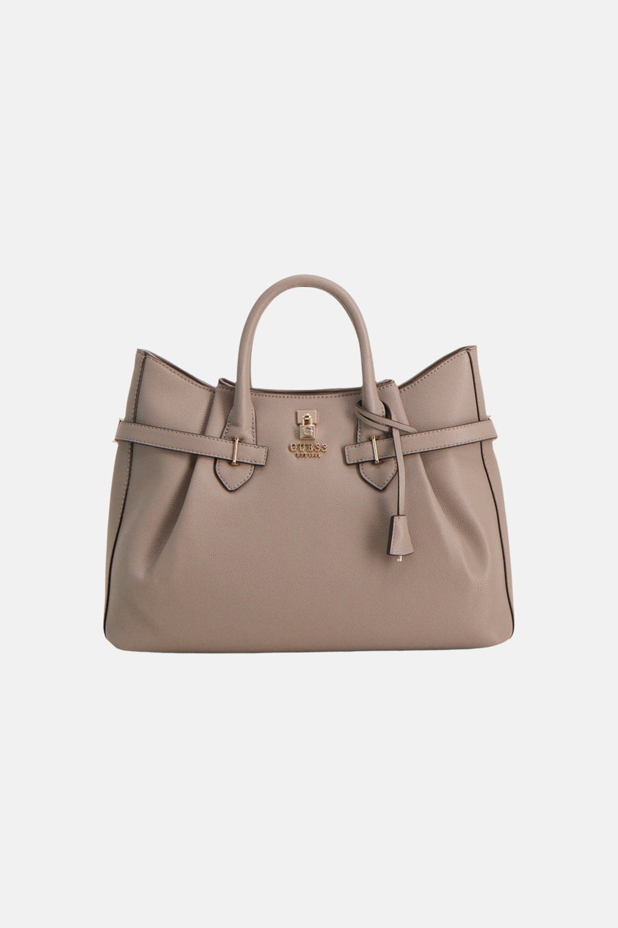 Handtas - taupe