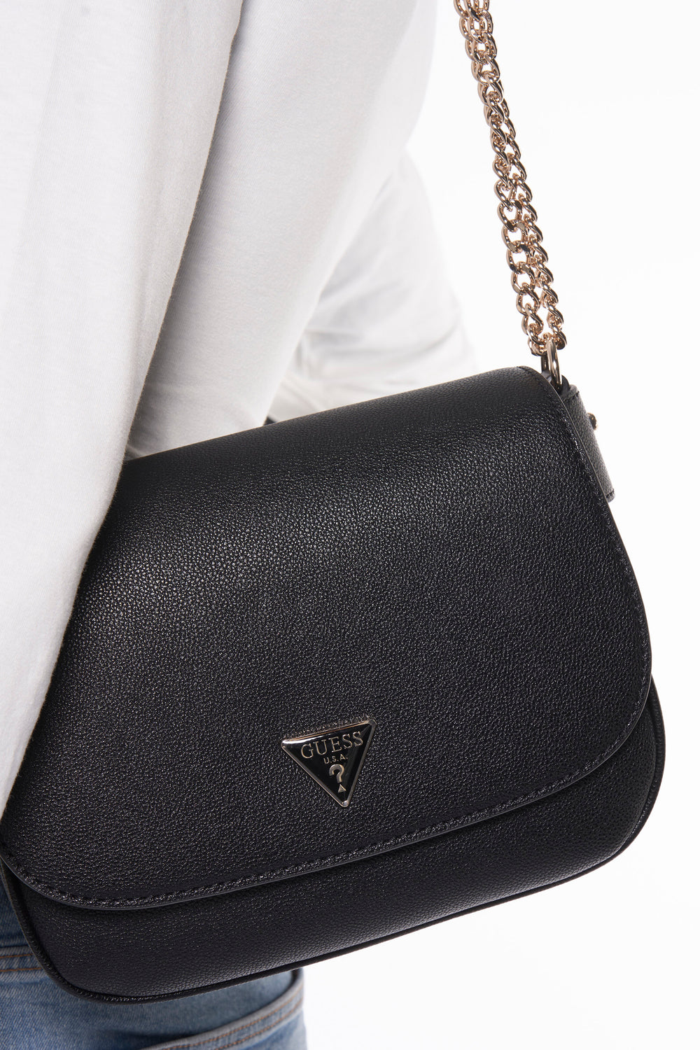 Schoudertas Zwart - Guess®