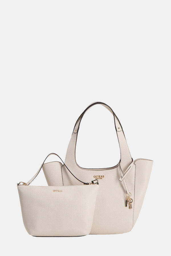 Sac à bandoulière Écru - Guess®