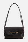 LEFIA FLAP SHOULDER BAG