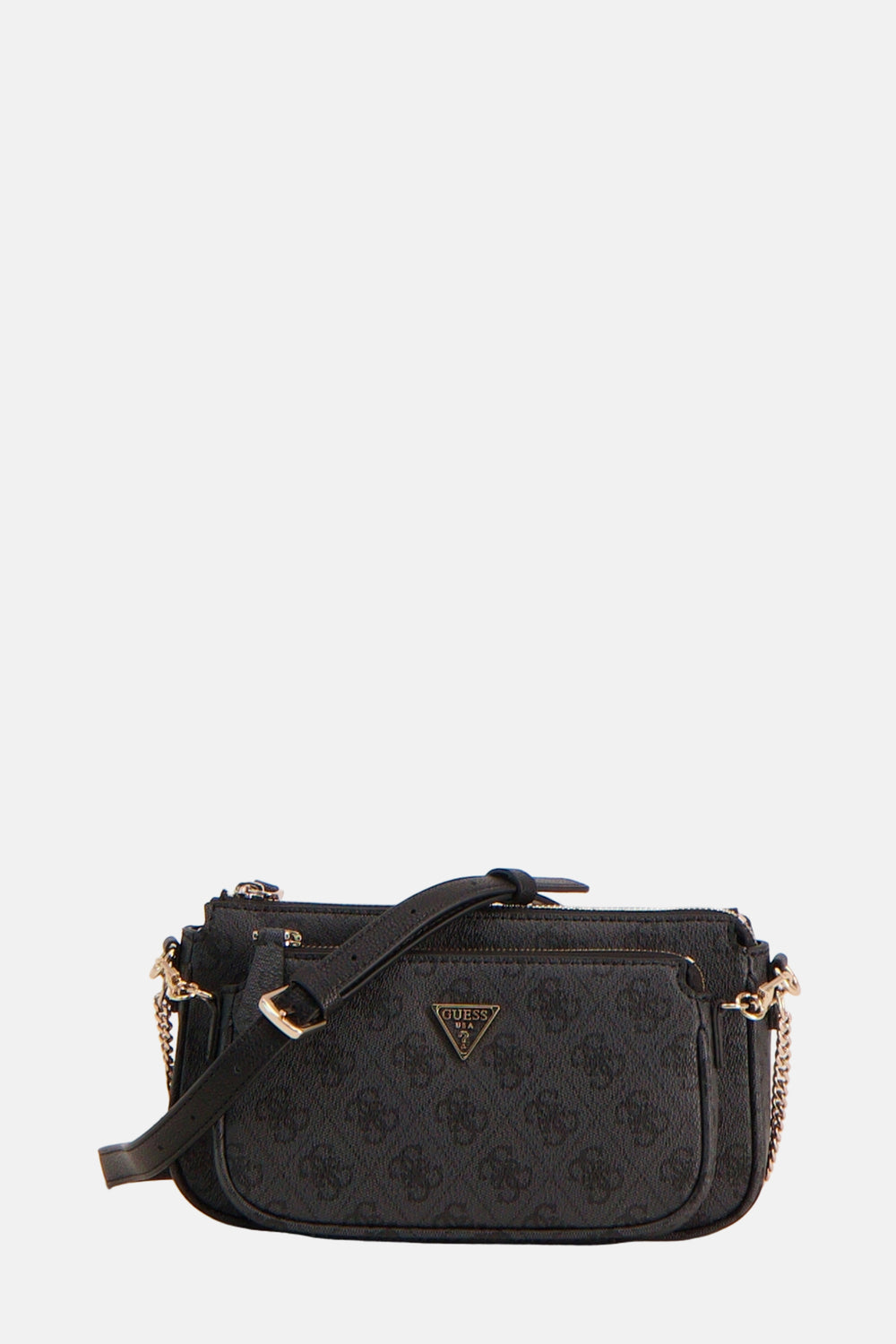 NOELLE II DBL POUCH CROSSBODY