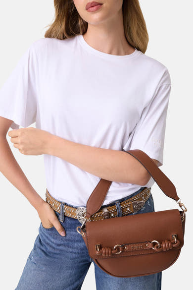 Sac à bandoulière - brun