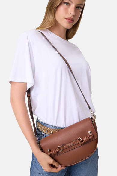 Sac à bandoulière - brun