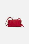 Sac à bandoulière - rouge