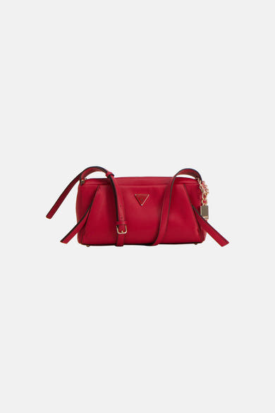 Sac à bandoulière - rouge