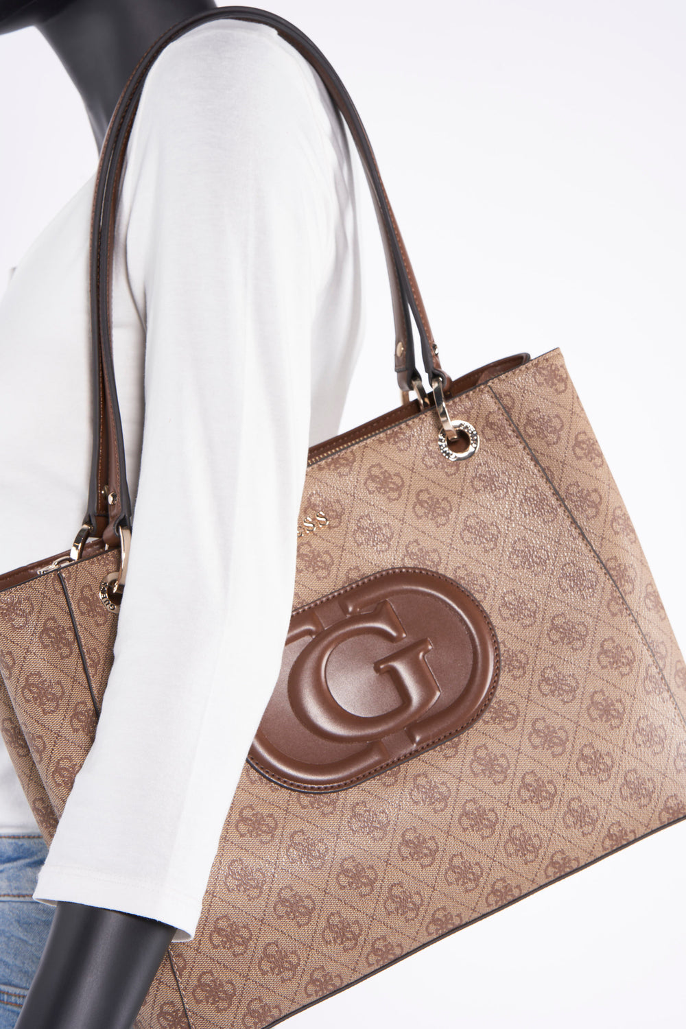 Handtas Bruin - Guess®