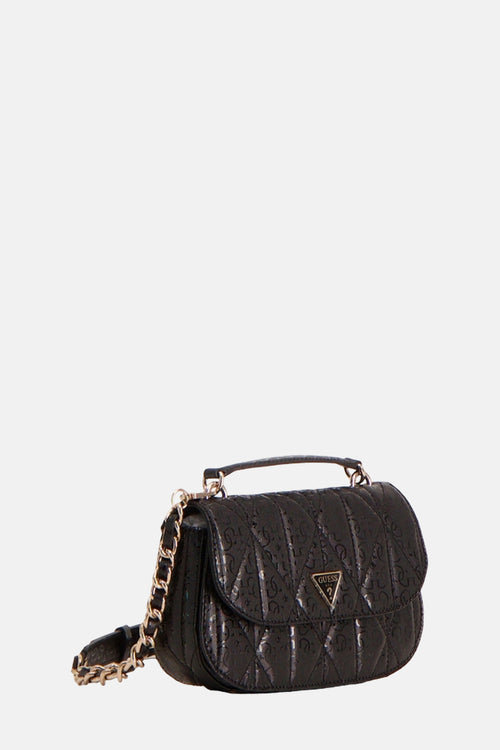 ALDINA TOP HANDLE FLAP