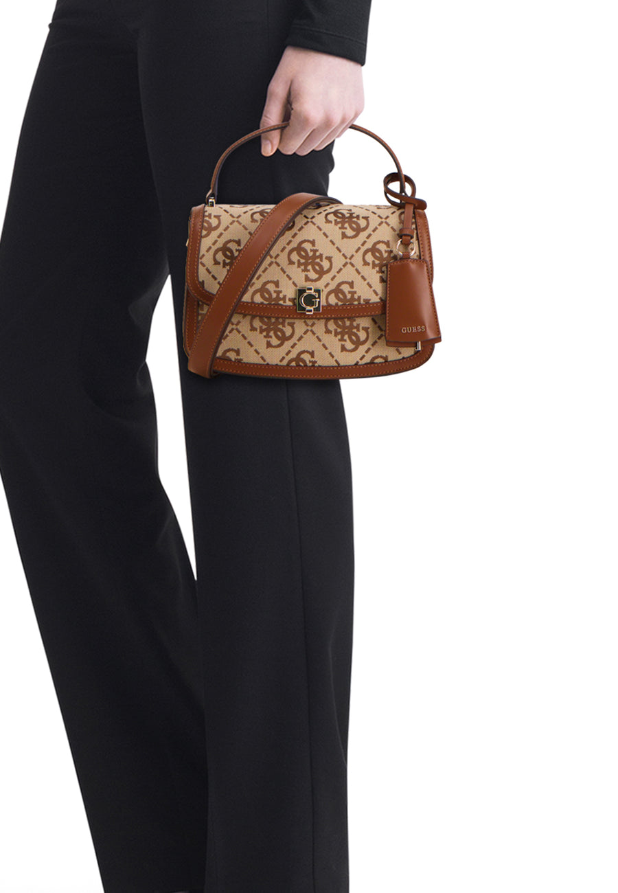 Sac à main - brun