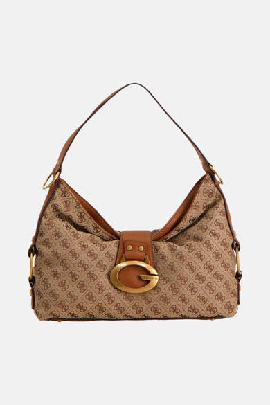 Sac à bandoulière - brun