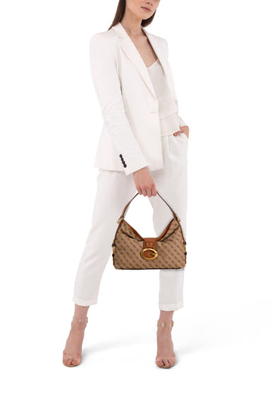 Sac à bandoulière - brun